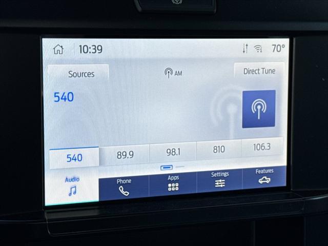 new 2025 Ford F-350 car, priced at $83,189