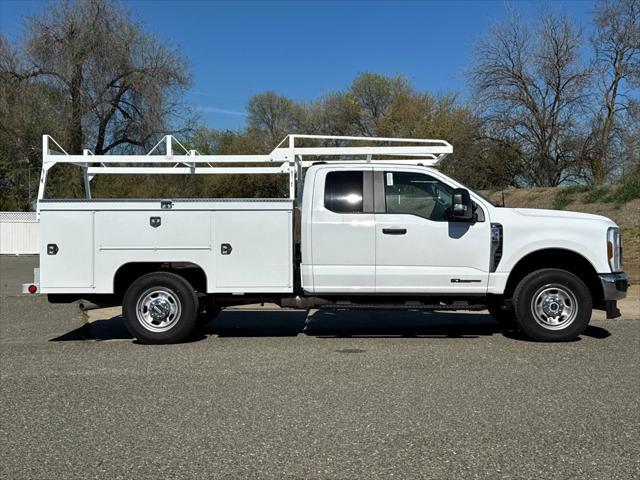 new 2025 Ford F-350 car, priced at $83,189
