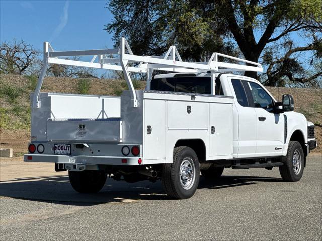 new 2025 Ford F-350 car, priced at $83,189