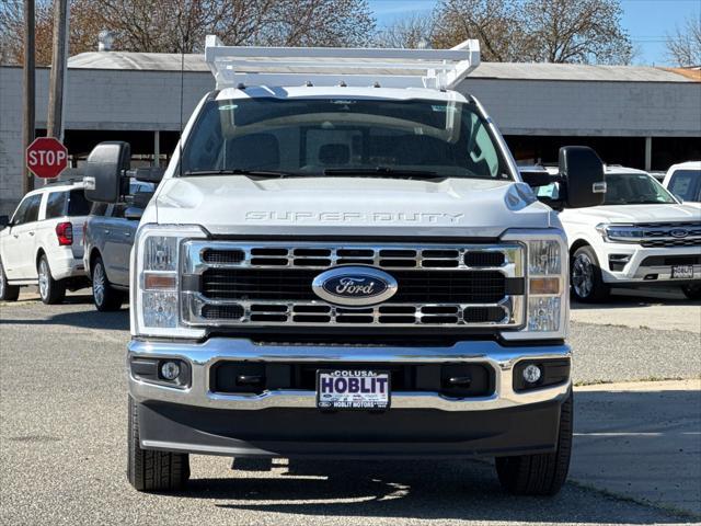 new 2025 Ford F-350 car, priced at $83,189