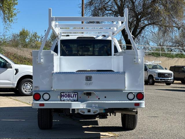 new 2025 Ford F-350 car, priced at $83,189