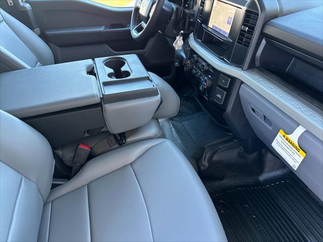 new 2025 Ford F-350 car, priced at $83,189