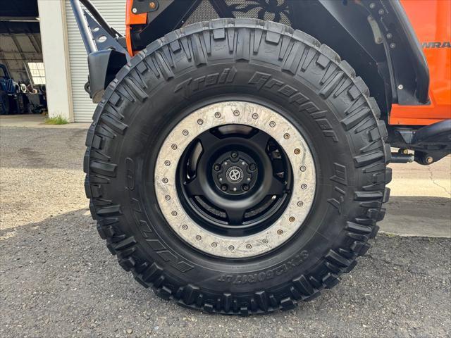 used 2012 Jeep Wrangler car, priced at $34,488
