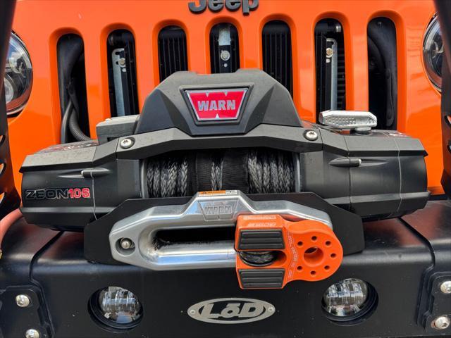 used 2012 Jeep Wrangler car, priced at $34,488