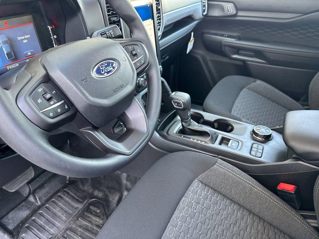 new 2025 Ford Ranger car, priced at $38,080