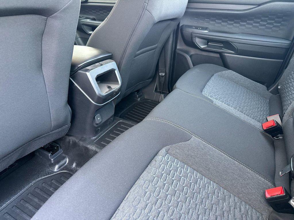 new 2025 Ford Ranger car, priced at $38,080