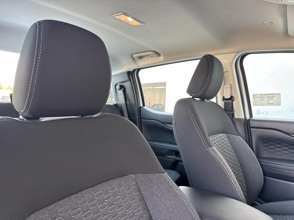 new 2025 Ford Ranger car, priced at $38,080