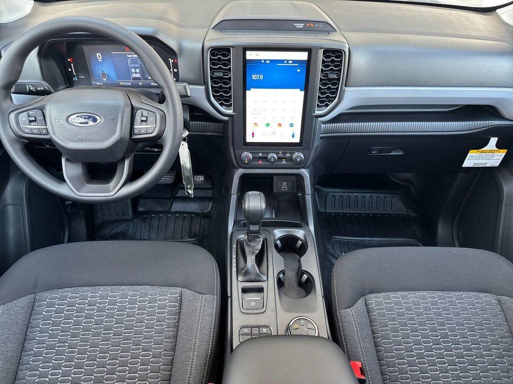 new 2025 Ford Ranger car, priced at $38,080