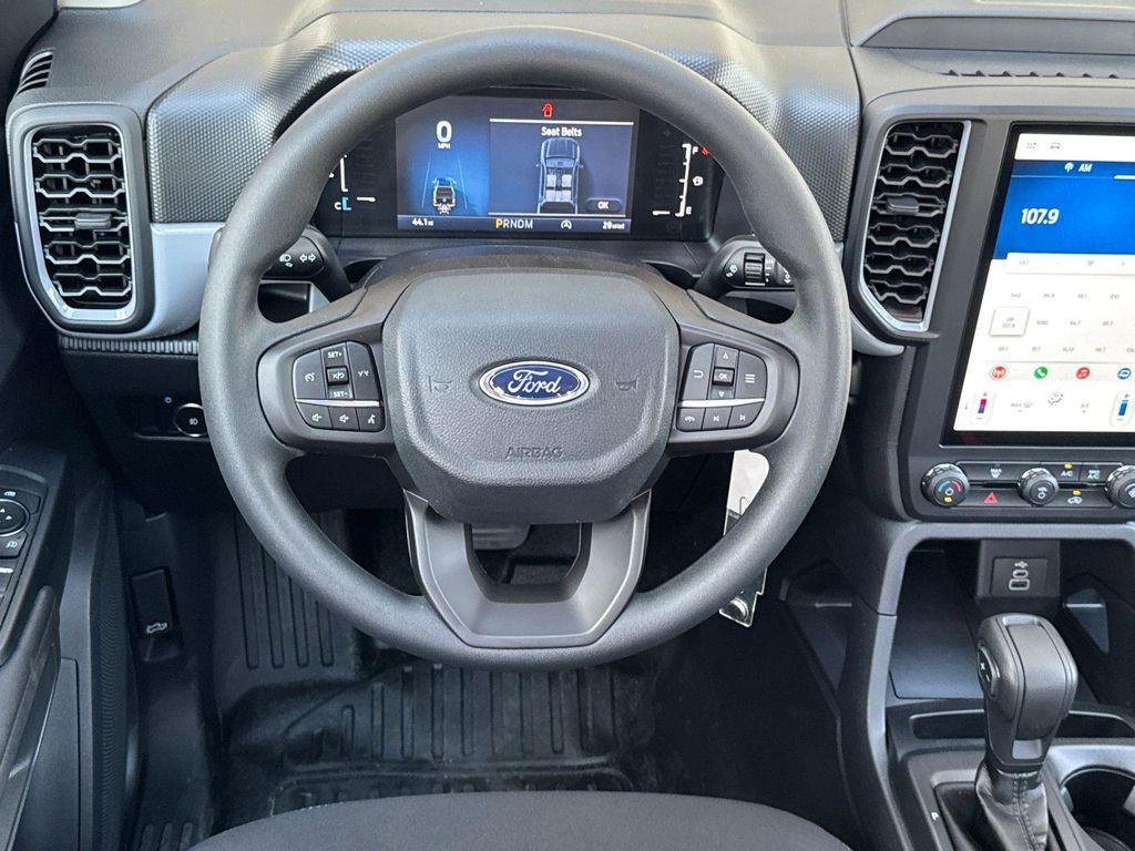 new 2025 Ford Ranger car, priced at $38,080