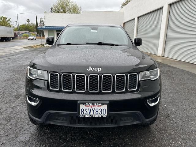 used 2020 Jeep Grand Cherokee car, priced at $22,985