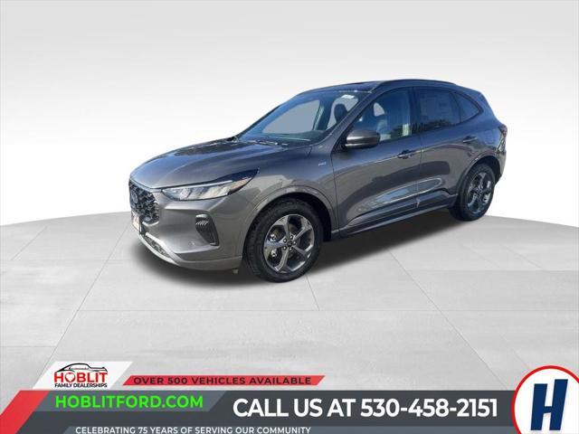 new 2024 Ford Escape car, priced at $31,120