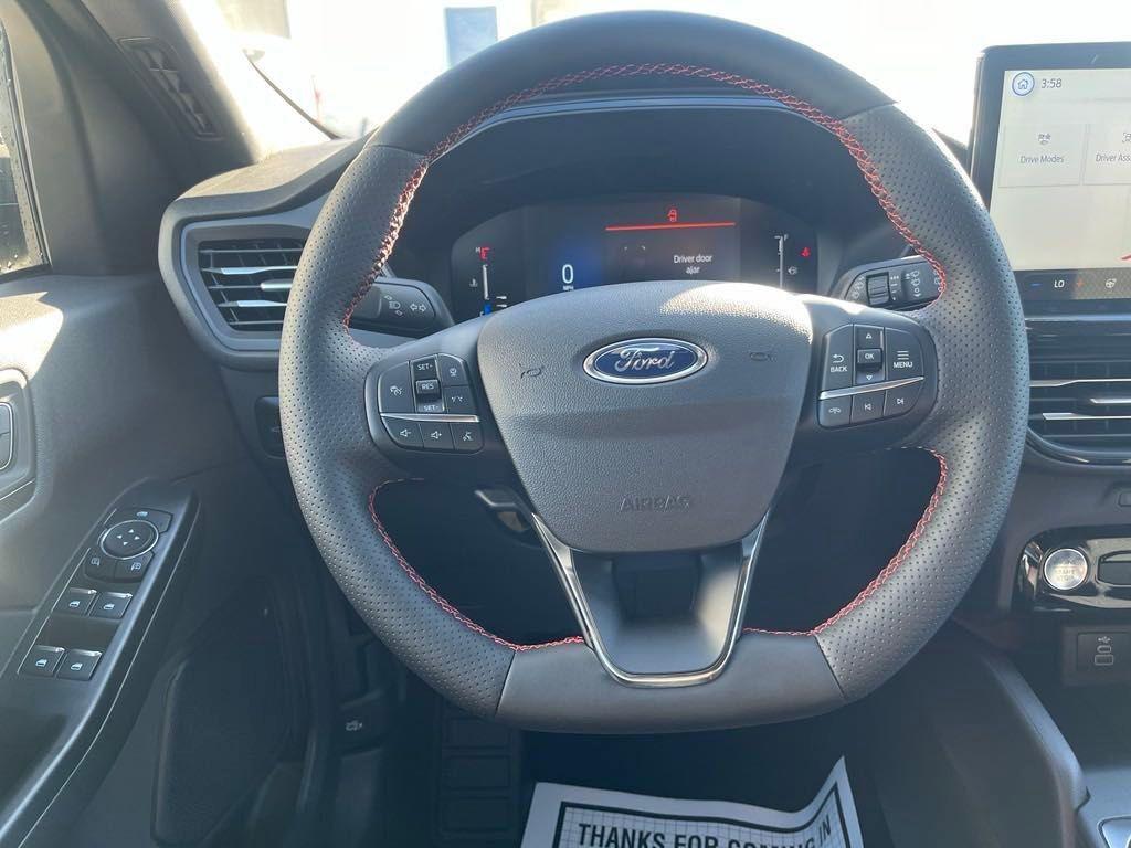new 2024 Ford Escape car, priced at $31,120