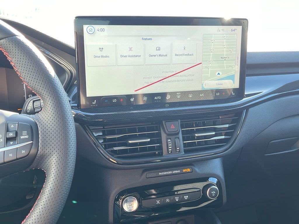 new 2024 Ford Escape car, priced at $31,120