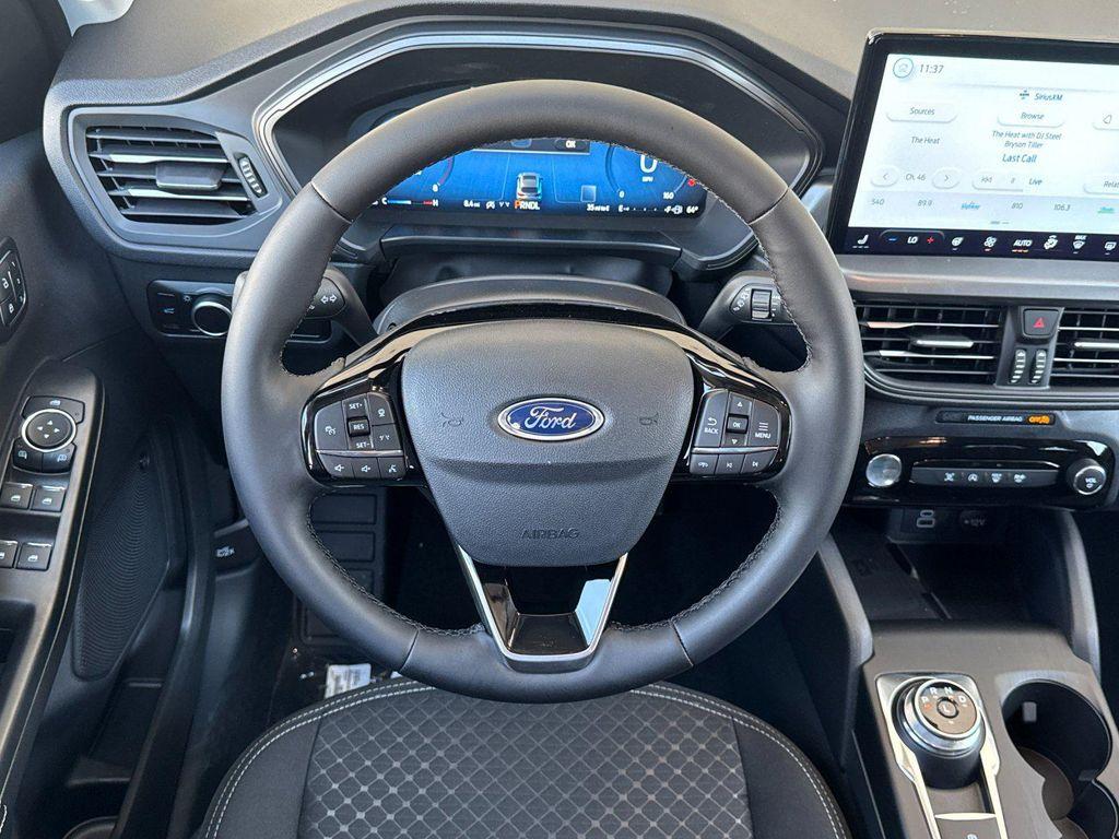new 2025 Ford Escape car, priced at $32,225