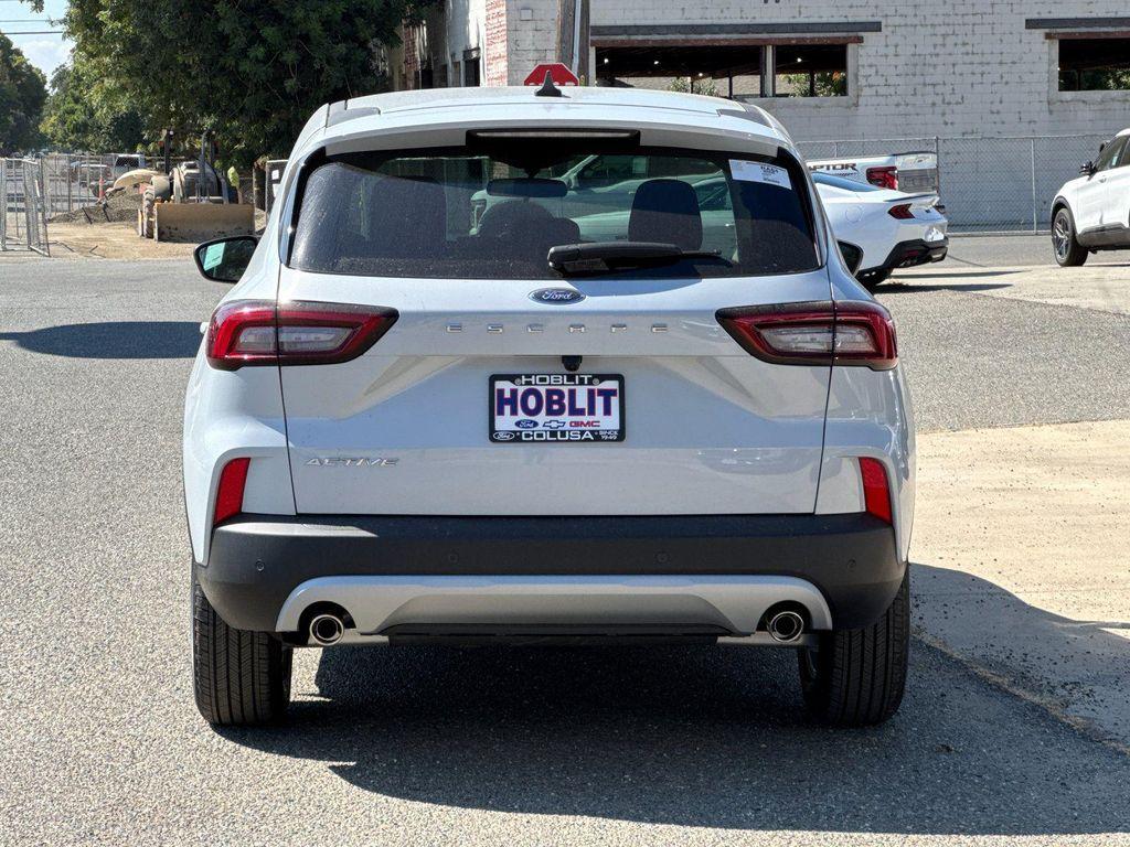 new 2025 Ford Escape car, priced at $32,225