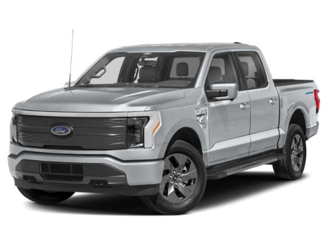 new 2024 Ford F-150 Lightning car, priced at $85,145