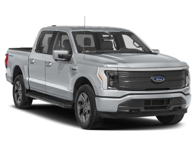 new 2024 Ford F-150 Lightning car, priced at $85,145