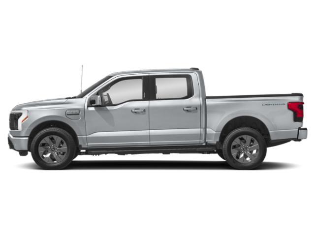 new 2024 Ford F-150 Lightning car, priced at $85,145