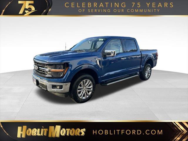 new 2024 Ford F-150 car, priced at $65,450