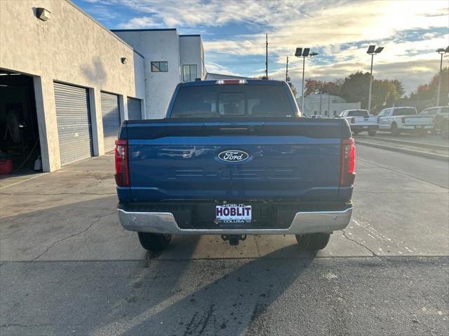 new 2024 Ford F-150 car, priced at $65,450