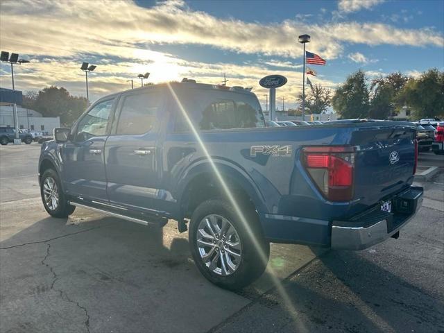 new 2024 Ford F-150 car, priced at $59,950