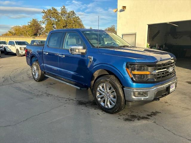 new 2024 Ford F-150 car, priced at $65,450