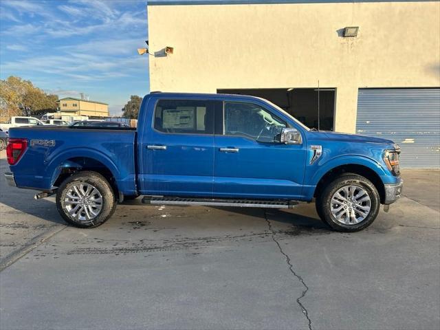 new 2024 Ford F-150 car, priced at $65,450