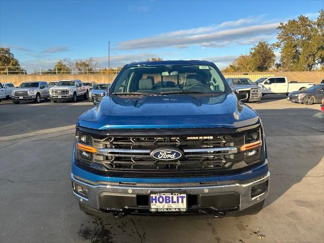 new 2024 Ford F-150 car, priced at $65,450