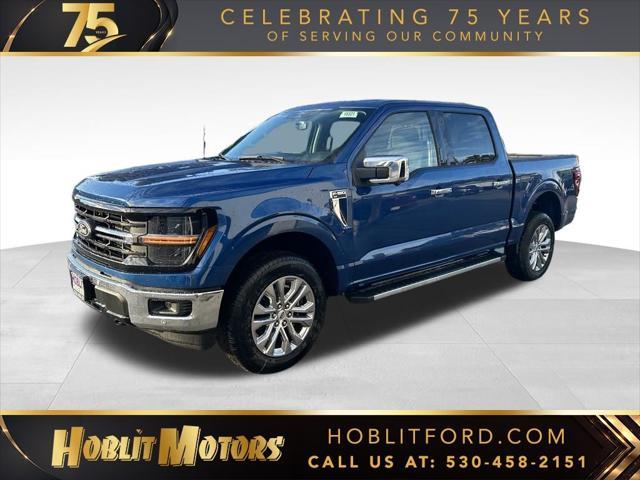 new 2024 Ford F-150 car, priced at $63,450