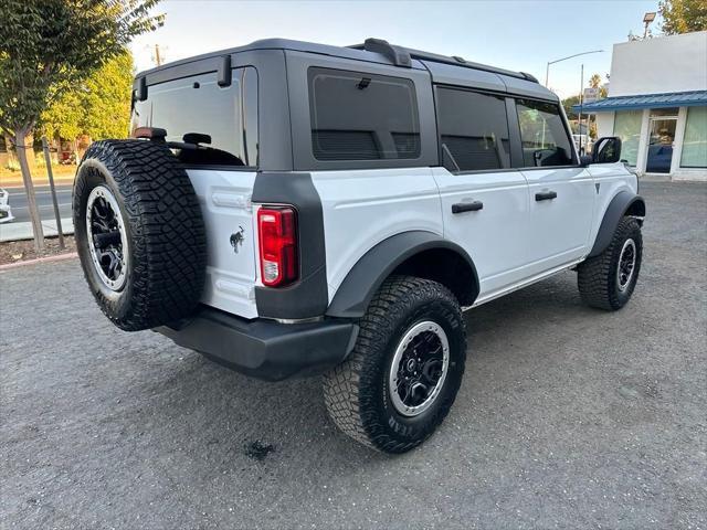 used 2023 Ford Bronco car, priced at $46,995