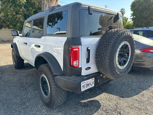 used 2023 Ford Bronco car, priced at $46,995