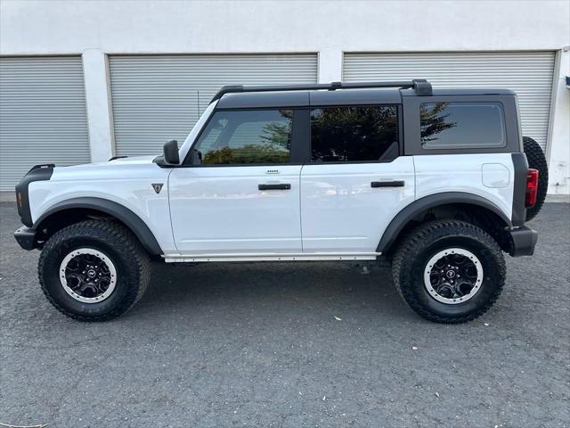 used 2023 Ford Bronco car, priced at $46,995