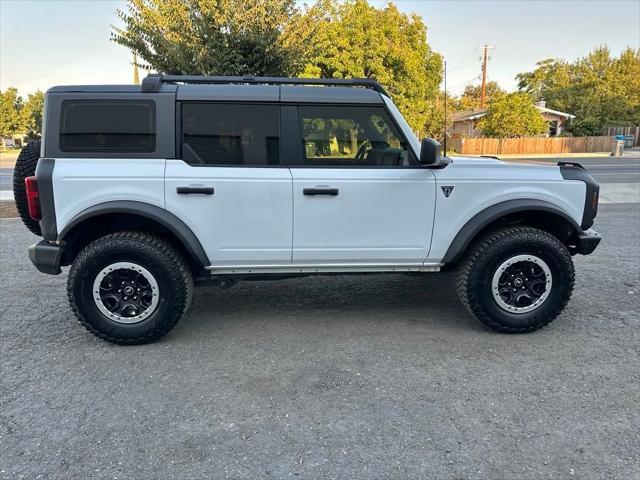 used 2023 Ford Bronco car, priced at $46,995