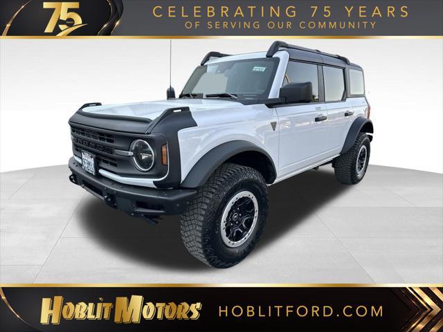 used 2023 Ford Bronco car, priced at $46,995