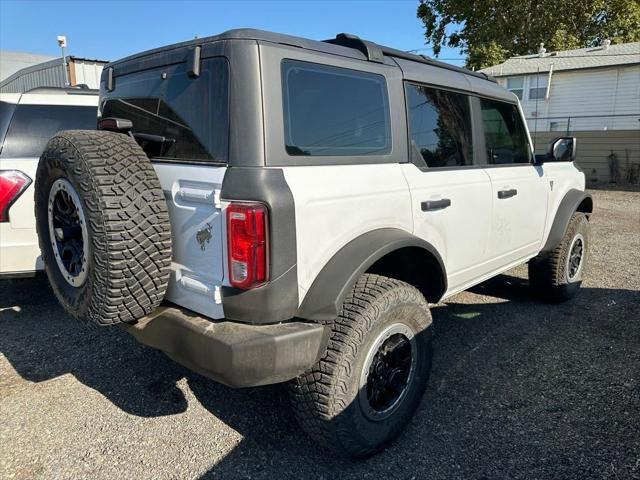 used 2023 Ford Bronco car, priced at $46,995