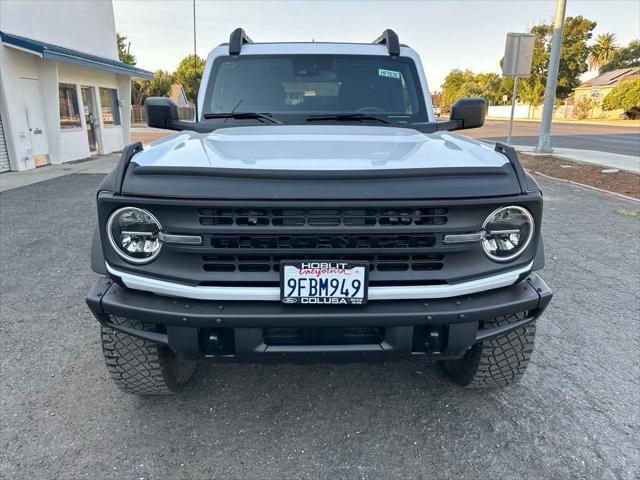 used 2023 Ford Bronco car, priced at $46,995