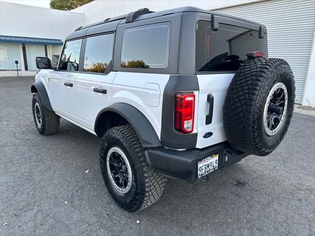 used 2023 Ford Bronco car, priced at $46,995