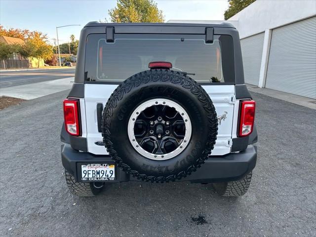 used 2023 Ford Bronco car, priced at $46,995