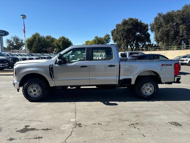 new 2024 Ford F-250 car, priced at $48,510