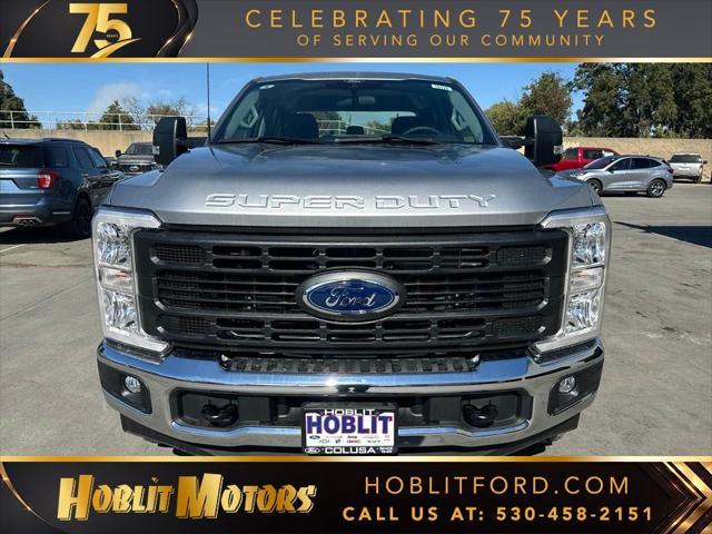 new 2024 Ford F-250 car, priced at $53,510