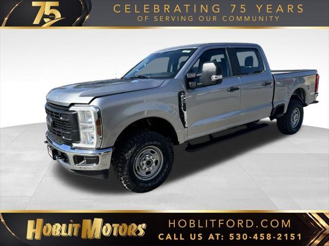 new 2024 Ford F-250 car, priced at $53,510