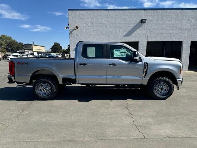 new 2024 Ford F-250 car, priced at $48,510