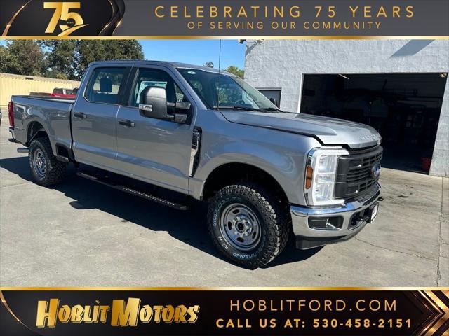 new 2024 Ford F-250 car, priced at $53,510