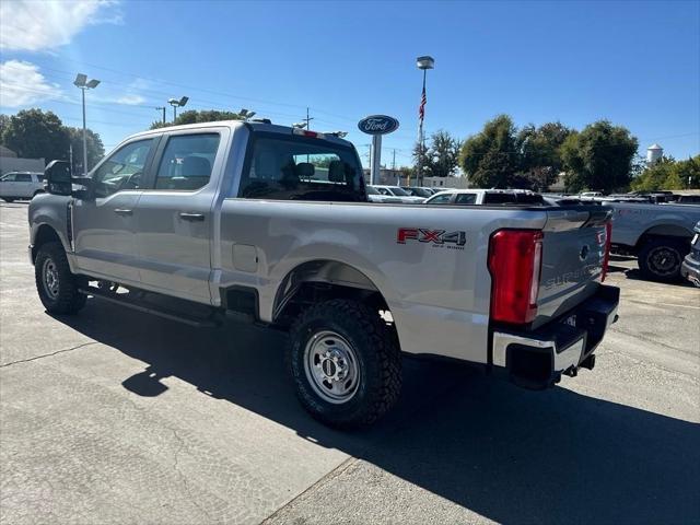 new 2024 Ford F-250 car, priced at $48,510