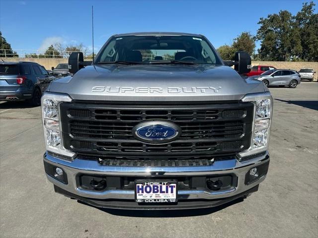 new 2024 Ford F-250 car, priced at $48,510