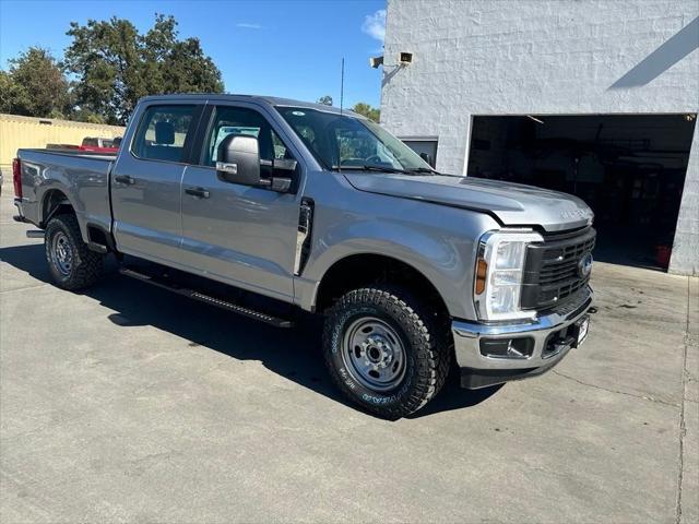 new 2024 Ford F-250 car, priced at $48,510