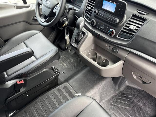 new 2025 Ford Transit-250 car, priced at $56,285