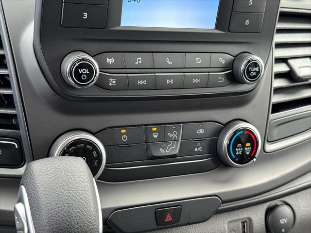 new 2025 Ford Transit-250 car, priced at $56,285