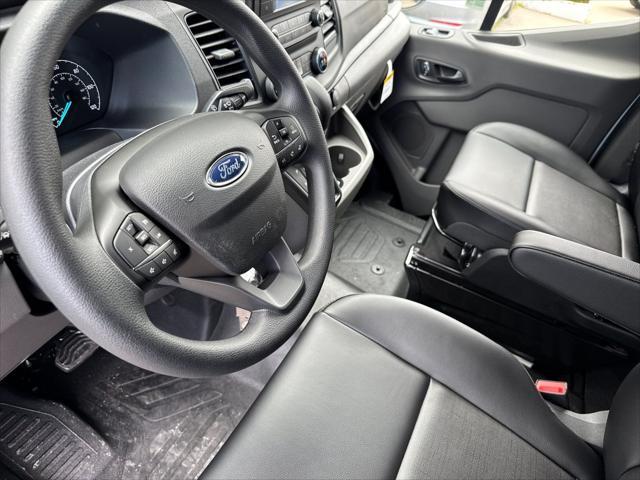 new 2025 Ford Transit-250 car, priced at $56,285