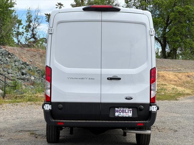 new 2025 Ford Transit-250 car, priced at $56,285
